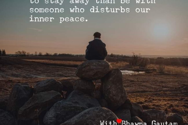 DOES MATURITY INFLUENCE OUR CHOICE OF RELATIONSHIPS?