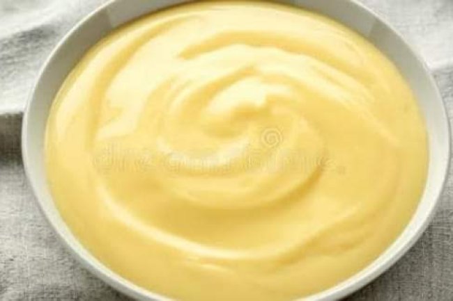 CUSTARD POWDER RECIPE 
