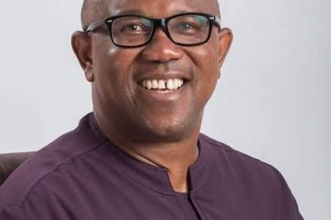 NIGERIA CURRENTLY WORKS FOR A SMALL MINORITY OF PEOPLE, THE COUNTRY MUST WORK FOR ALL NIGERIANS – PETER OBI
