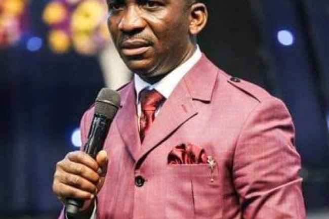 "SAME CRIMINALS PRESENTING THEMSELVES TO LEAD NIGERIA"– PASTOR ENENCHE BLOWS HOT