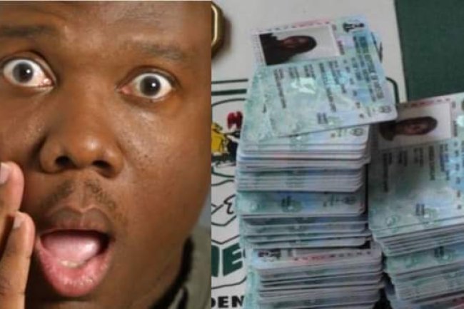 OVER 500 NATIONAL ID CARDS, PVCS RECOVERED FROM FOREIGNERS IN KATSINA