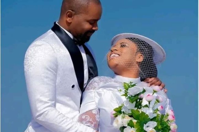 ACTOR MR IBU’S DAUGHTER, JASMINE, ENDS MARRIAGE OF 9 MONTHS OVER HUSBAND'S LIES