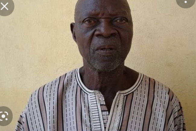 HOW I DID PAINFUL RITUAL TO MAINTAIN MY WEALTH - MAN CONFESSES SEEMS CLOSE TO DEATH