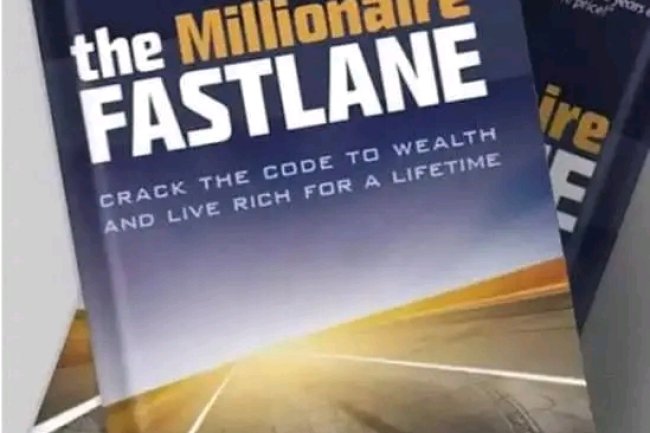 6 TAKEAWAYS FROM THE MILLIONAIRE FASTLANE
