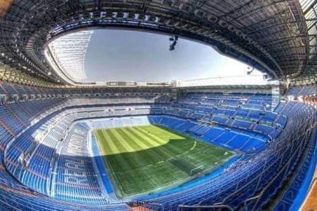 AMAZING INFRASTRUCTURE: WORLD'S FIRST UNDERWATER STADIUM 