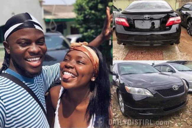 NIGERIAN LADY SAVED N10K EVERY DAY FOR 1 YEARS PLUS, BUY HER BOYFRIEND A CAR; SHE DIDN’T DIE 