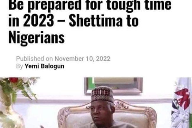 A COLLAGE OF INEC OFFICES ATTACKED IN OGUN AND OSUN STATES ON THURSDAY, NOVEMBER 10, 2022