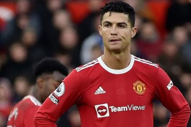 I FEEL BETRAYED BY MANCHESTER UNITED — CRISTIANO RONALDO