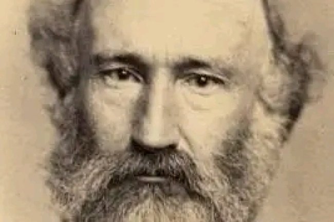 THE SKULL AND BONES (AN ILLUMINATI) & DR WILLIAM HUNTINGTON RUSSELL (PICTURED)