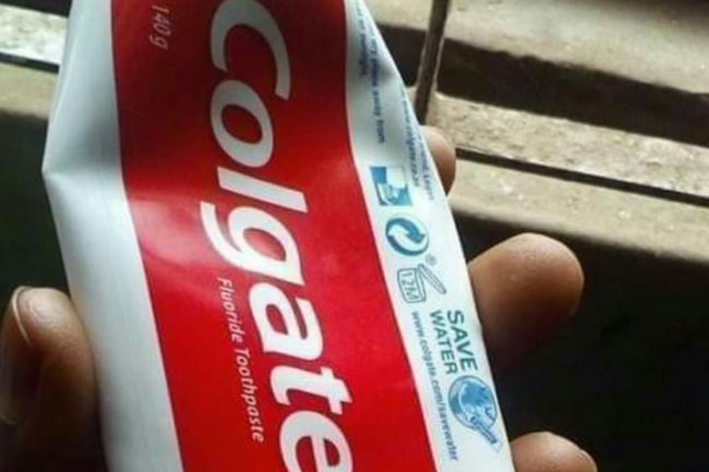 USES OF COLGATE TOOTHPASTE