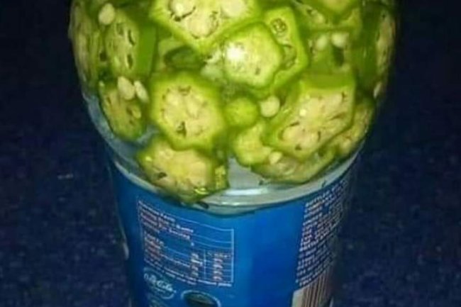 OKRA WATER FOR OVULATION