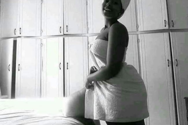 WHAT MAKES A WOMAN GLOW