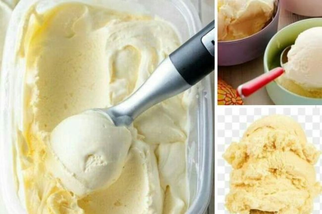 HOW TO MAKE VANILLA ICE CREAM