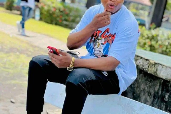 MEET THE 22 YEARS OLD BOY WHO OWNS MEGA BOUTIQUE IN DELTA