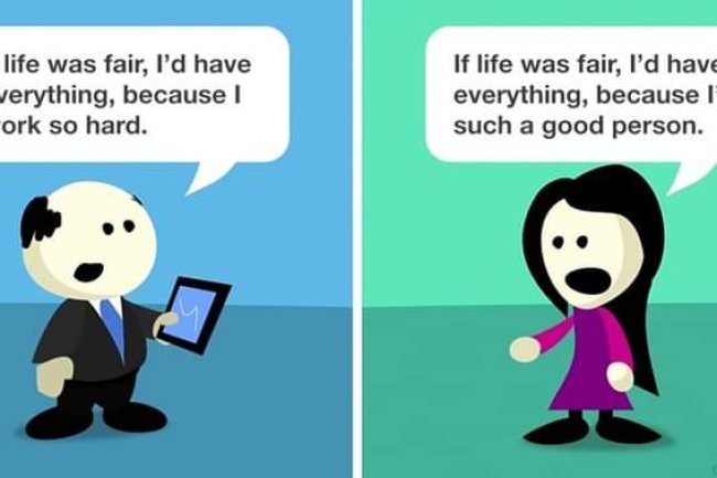 "IF YOU DON'T LIKE SOMETHING, CHANGE IT. IF YOU CAN'T CHANGE IT, CHANGE THE WAY YOU THINK ABOUT IT."