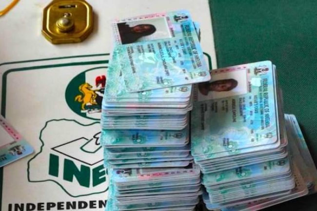 INEC: OVER 300,000 PVCS UNCOLLECTED IN IMO