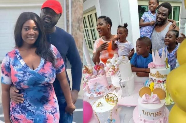 “THEY HAVE TAUGHT ME SO MUCH ABOUT LIFE AND LOVE” – MERCY JOHNSON WRITES AS HER THIRD DAUGHTER, DIVINE CELEBRATES BIRTHDAY 
