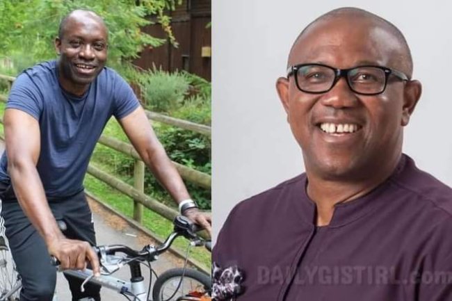 "SOLUDO REMAINS MY BROTHER; I DID MY BEST AS TRADER, PROFESSOR SHOULD DO BETTER" – PETER OBI REPLIES HIS BROTHER 