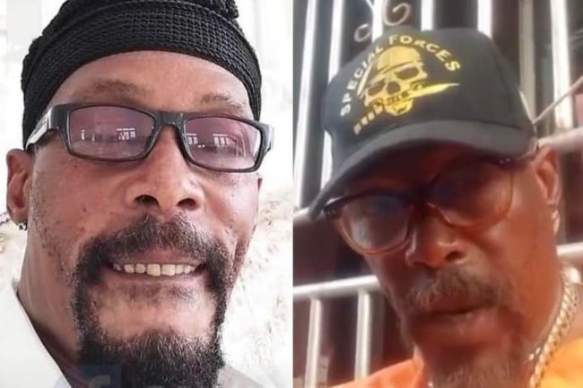 "YOU CAN'T BRING ME DOWN" – HANKS ANUKU DEBUNKS VIRAL VIDEO OF A MAN RUNNING MAD 