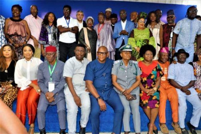 MINISTER OF INFORMATION & CULTURE SEEKS COOPERATION OF GOVERNMENT FOR CREATIVE INDUSTRY