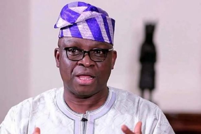 2023: PDP CHANCES IN SOUTH WEST, SOUTH EAST SLIM - FAYOSE