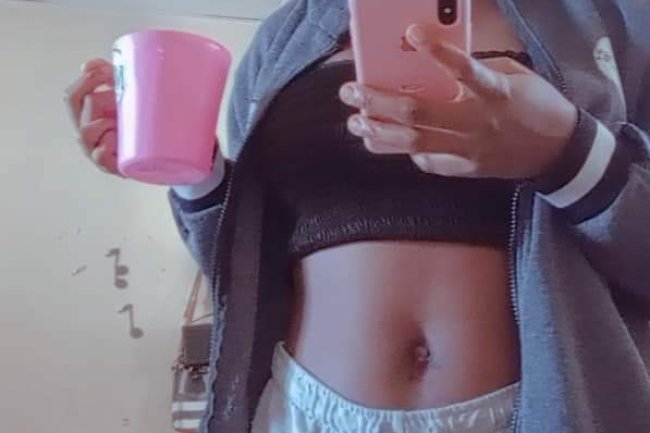 WOW! EDDY COLUMBA GIVES ANOTHER ATTENTION WITH HER SEXY PHOTOS ONLINE