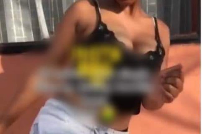 “I WOULD RATHER STAY SINGLE FOREVER THAN DATE BOYS WHO DRIVE COROLLA” – NIGERIAN LADY 