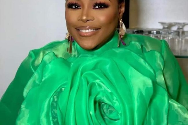 I ACT BUT MUSIC MY FIRST LOVE - SINGER, OMAWUMI