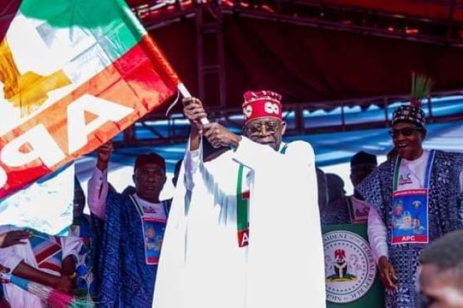 I MADE CHRISTIANS GOVERNORS IN LAGOS — TINUBU