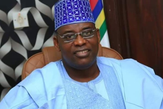 LAWMAKER WHO SLUMPED AT BOLA TINUBU JOS RALLY IS DEAD