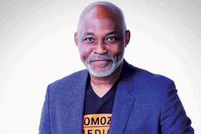 RICHARD EYIMOFE EVANS MOFE-DAMIJO (RMD), THE NOLLYWOOD GENTLE STAR 