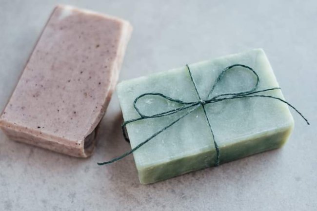 BAR SOAP MAKING