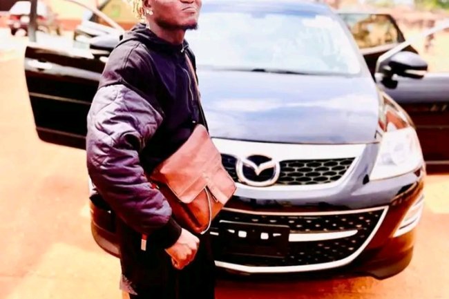 SINGER, PORTABLE GETS NEW CAR