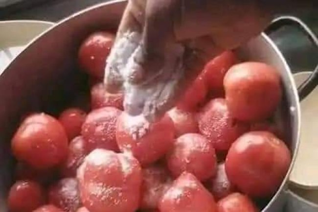 HOW TO PRESERVE YOUR TOMATOES