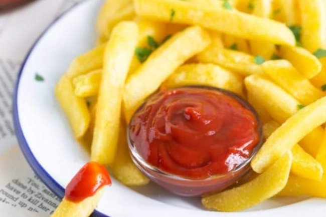 KETCHUP RECIPE (SLOW-COOK VERSION)