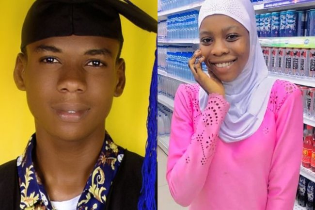 BLOGGER, DIDI-OMAH AUGUSTINE CHINAZAEKPERE ENDS 3-YEARS RELATIONSHIP WITH HIS MUSLIM GIRLFRIEND, ISHOLA RUKAYAT ARIKE