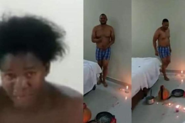 GONE TOO SOON!!! PREGNANT WOMAN WHO WAS CAUGHT IN BED WITH HER PASTOR BY HER HUSBAND COMMITS SUICIDE 