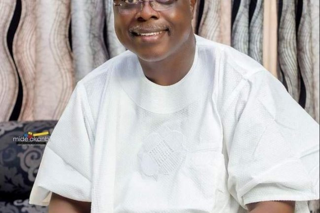ACTOR DELE ODULE MARKS BIRTHDAY