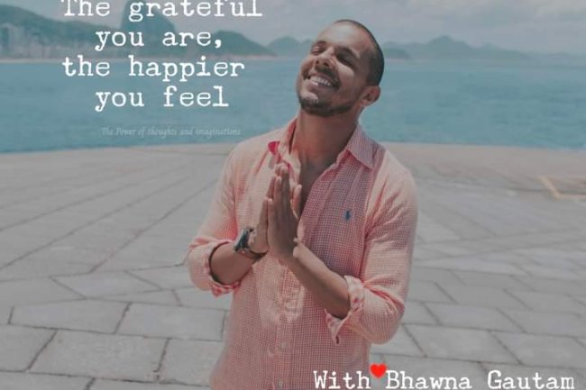 WHY DO SOME PEOPLE ALWAYS FEEL HAPPY?