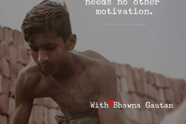 WHY DO, AT TIMES, WE LOSE MOTIVATION IN LIFE?