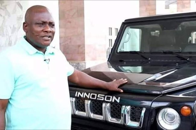 SIERRA LEONEANS COMMEND MAADA BIO AS INNOSON EXPORTS $4.7M MADE-IN-NIGERIA VEHICLES TO SIERRA LEONE