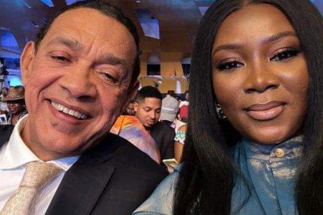 MURRAY-BRUCE REVEALS PLAN TO WORK WITH GENEVIEVE NNAJI