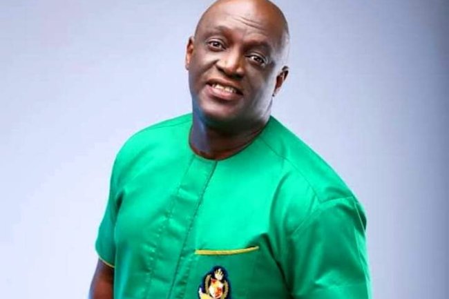 SAMMIE OKPOSO, THE DELTAN-BORN MAESTRO GOSPEL SINGER AND HIS IMPRESSIVE AWARDS ACCOLADE 