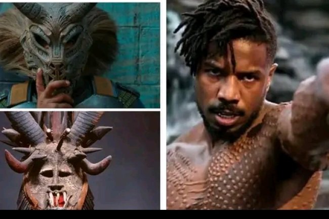 THE IGBO STORY IN THE MOVIE BLACK PANTER
