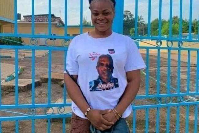 BREAKING: I AM NO LONGER AGUBA'S WIFE - ELLA ADA