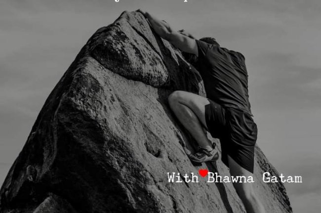 WHY SHOULD WE NEVER FEAR THE CHALLENGES WE FACE IN LIFE?