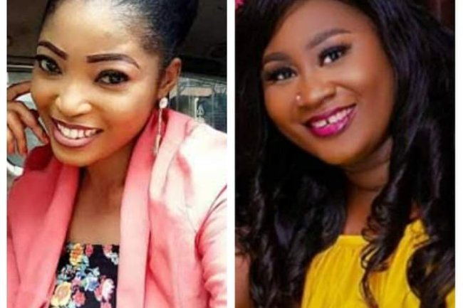ACTRESS HALIMAT JINAD ACCUSES YETUNDE BAKARE OF RUINING HER REPUTATION
