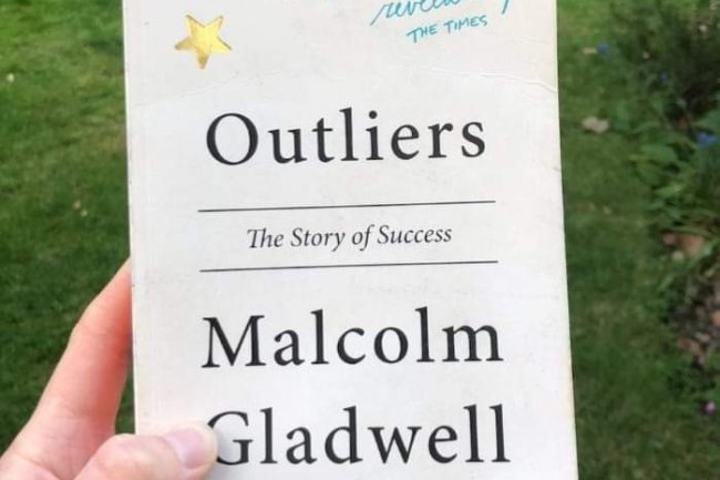 TOP 10 LESSONS LEARNED FROM THE BOOK -"OUTLIERS"