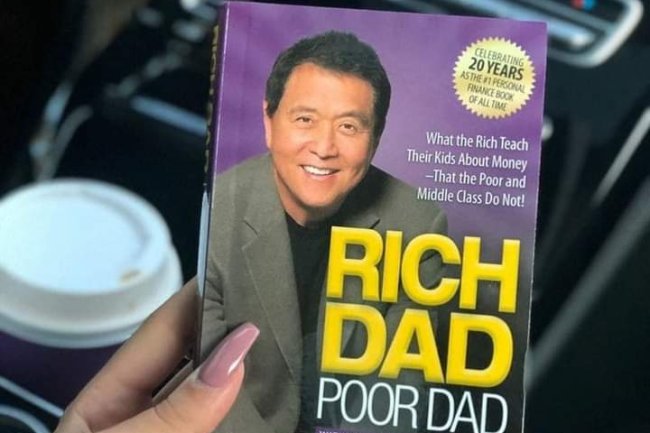 5 LIFE CHANGING LESSONS FROM BEST SELLING BOOK “RICH DAD POOR DAD”