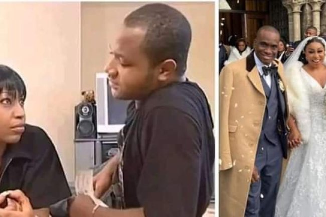 “I WISH HE WAS HERE TO WITNESS MY HAPPIEST DAY” – RITA DOMINIC REMEMBERS HER LATE BEST FRIEND, MUNA OBIEKWE